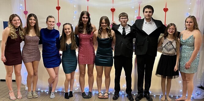 Winter Homecoming